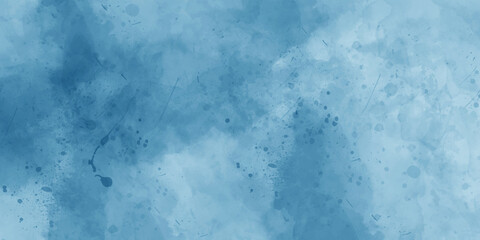 Modern colorful grunge of stylist light blue paper texture background with space, old-style blue texture background. abstract seamless grunge blue texture background with space for your text. 