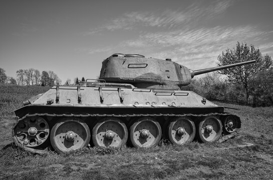 Panzer T34