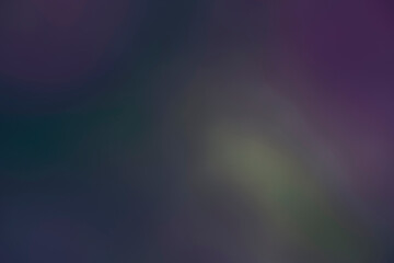 Photography of a gradient color with bokeh effect. Abstract.