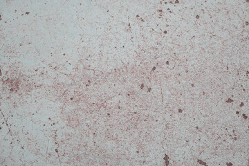 Photography of concrete surface texture with rust and abstract.