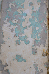 Photography of metal surface texture with rust and abstract.