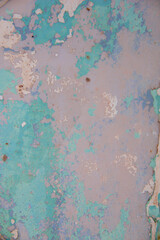 Photography of metal surface texture with rust and abstract.