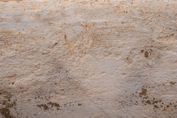 Photography of a painted surface. Texture and wallpaper.