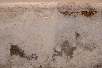 Photography of a painted surface. Texture and wallpaper.