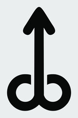 0070_Circular_arrow_pointer