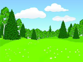 0075_Summer_in_the_forest