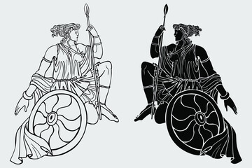 0080_Amazon_Ancient_greek_series