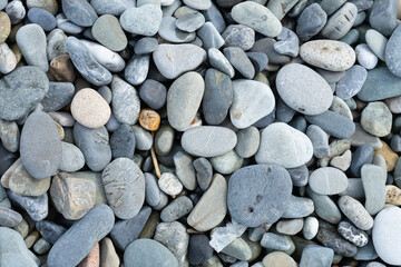 dark and light grey stones background