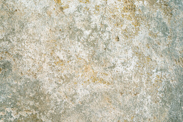 Texture of concrete with a fraction of sand