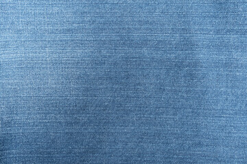 Classic denim Jeans Texture. Blue Jeans Background Pattern.