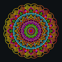 luxury new mandala design 2022 