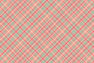 Tartan plaid pattern with texture and nature color.