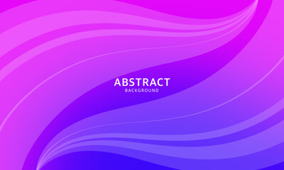 Colorful backgrounds with wavy curved lines are great for covers. website. banner. poster