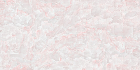 Light pink marble texture background, Natural Abstract pattern, Onyx Real stone marble tile for...