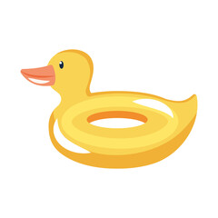 duck pool Ring Float