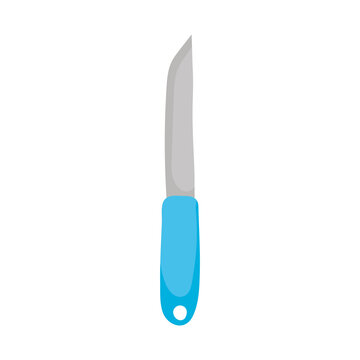 carving knife icon