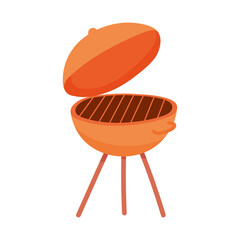 bbq grill icon