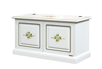 Cassapanca decorata a mano
Cassapanca classica
Mobile classico
mobile dipinto