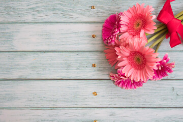 Flores de regalo para el 10 de mayo 