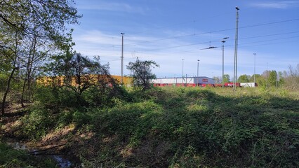 Karlsruhe Güterbahnhof