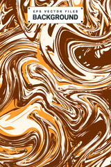 Abstract pattern rare bright background