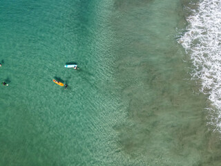 Surf Lessons in Costa Rica