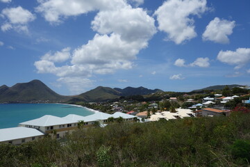 Fototapeta na wymiar Ile de la Martinique