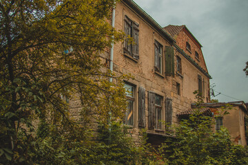 Fototapeta premium Lostplace