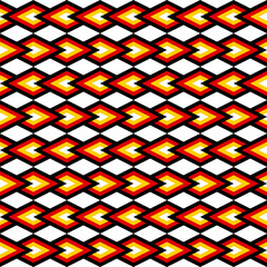 germany pattern. vector illustration. banner, dress, jersey, fashion, phone case, cloth table, cover, print and etc