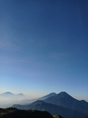 Obraz premium mountain in autumn