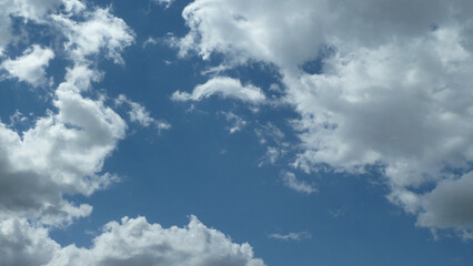 Obraz premium Nuvole