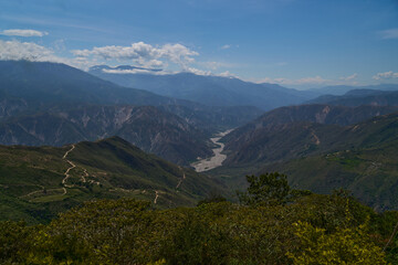 Cañón del Chicamocha