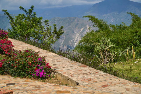 Parque Nacional del Chicamocha
