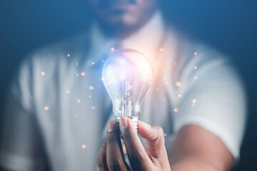 brain development business ideas businessman or engineer Show creativity, improve brain processes with cogs to drive industry development.
