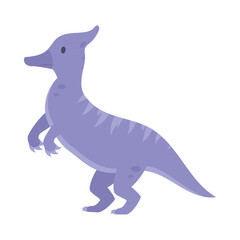 parasaurolopus dinosaur icon