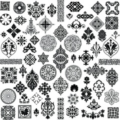 exquisite classical tradition pattern 