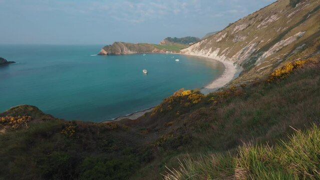 Jurassic Coast - Lulworth Cove