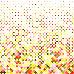 Colorful halftone pattern on white background. Linear halftone backdrop. Isolated vector illustration on white background.