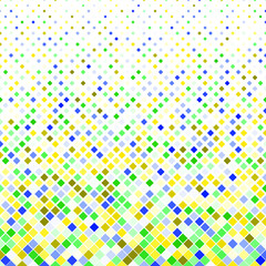 Colorful halftone pattern on white background. Linear halftone backdrop. Isolated vector illustration on white background.