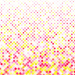 Colorful halftone pattern on white background. Linear halftone backdrop. Isolated vector illustration on white background.