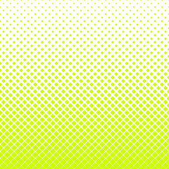 Light green halftone pattern on white background. Linear halftone backdrop. Isolated vector illustration on white background.