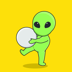 astronaut universe sky stars space ship world galaxy space alien planet character ufo cartoon moon