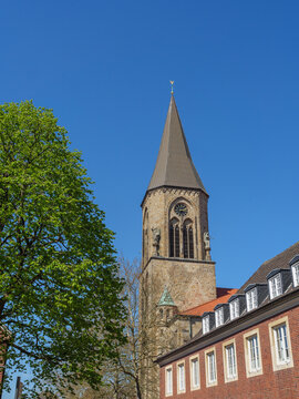 Stadtlohn in westlichen M&uuml;nsterland
