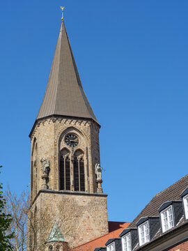 Stadtlohn in westlichen M&uuml;nsterland
