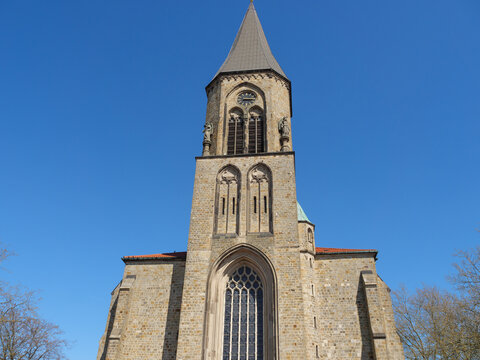 Stadtlohn in westlichen M&uuml;nsterland