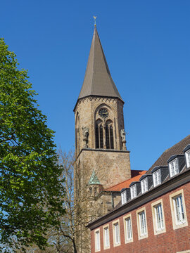 Stadtlohn in westlichen M&uuml;nsterland