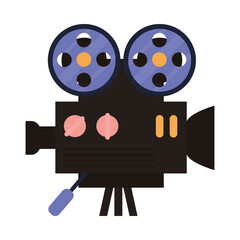 movie camera icon