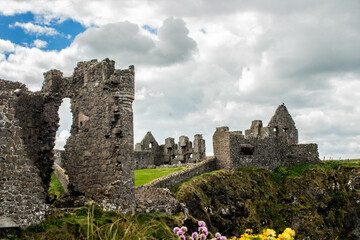 Fototapeta na wymiar Ireland castle