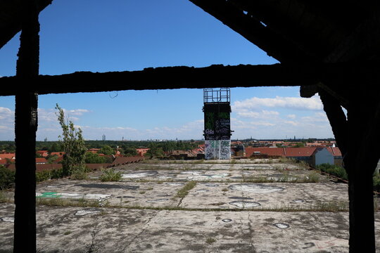 Fototapeta Lostplace