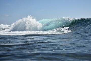 the power of de sean in coast